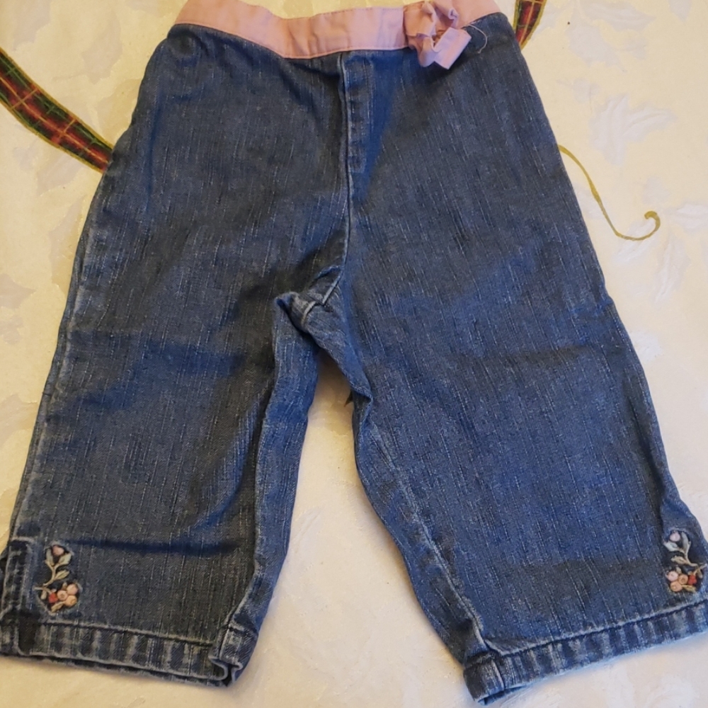Gymboree girls jeans